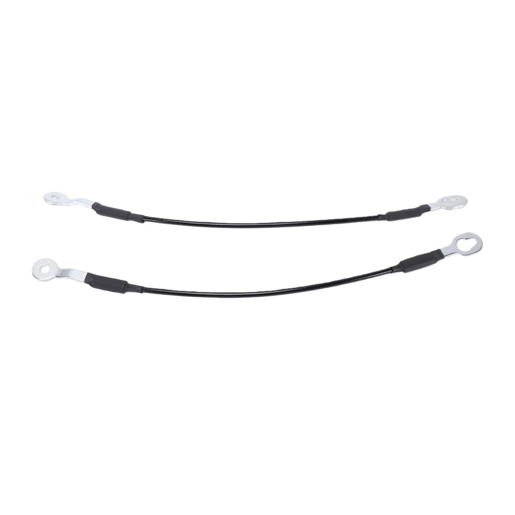 Lift Gate Support Strap Replacement for GMC 15726086 470mm Tail Gate Support Cable Strap