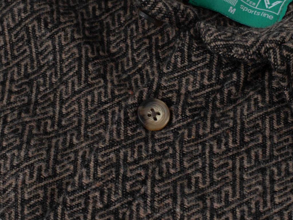 Men' Shirt - Brown