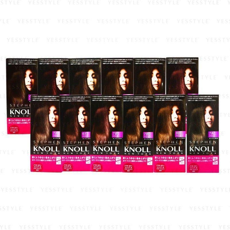 Kose - Stephen Knoll Color Couture Cream Hair Color