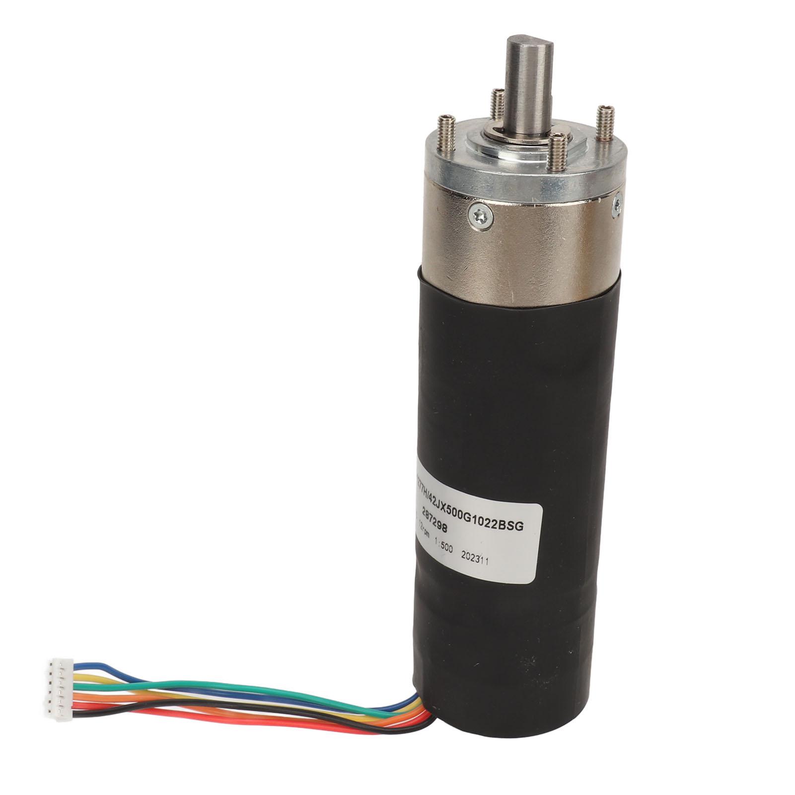 

12V DC In Wall Slide Out Motor 287298 500:1 High Torque Rugged 12rpm Motor Assembly for Travel Trailer Camper
