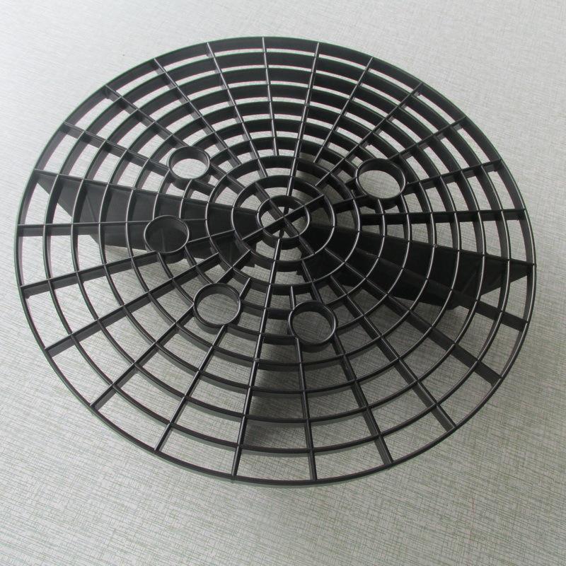 Myjnia samochodowa Wkładka chroniąca przed piaskiem Tarka Wiadro na wodę Filtr zarysowania brudu