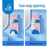 Yu Lingjie Lint-Free Nano Face Cleansing Towel - Thickened Disposable Hot Compress Washcloth