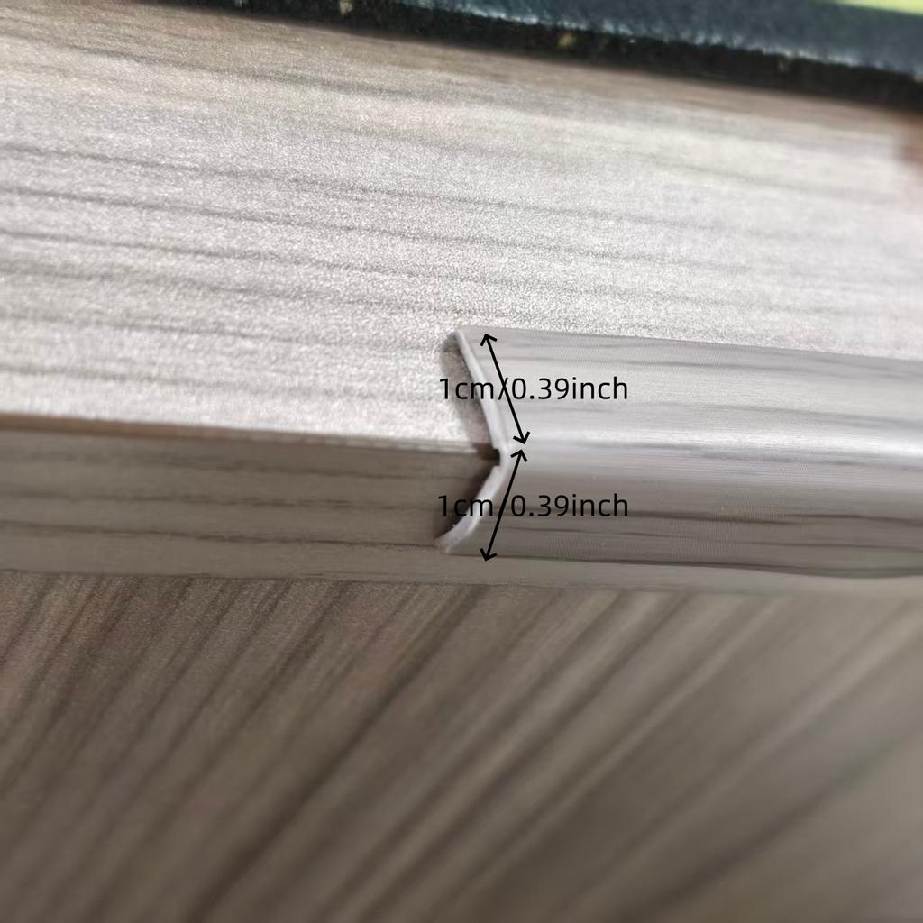 1Roll 3meter/118.11inch Self-adhesive Flexible Wall Corner Decorative Strip,Molded Decorative Strip,Peeled