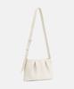 Anodreve Madeleine Shoulder Bag Birch Ivory