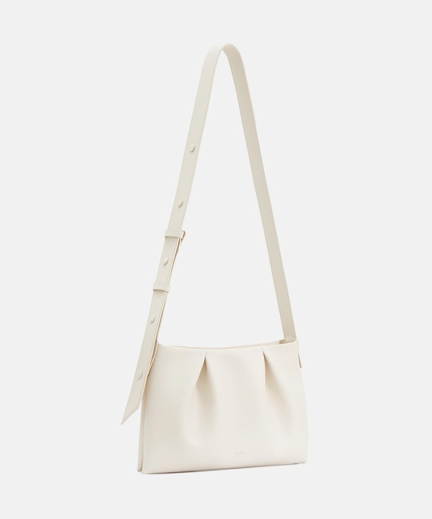 Anodreve Madeleine Shoulder Bag Birch Ivory