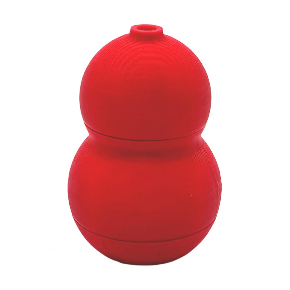 

Gourd Spinning Toy Gourd Spinner Toy 3d Printed Spinning Gourd Toy Stress Relief Desk Spinner Portable Mini Rotatable for Kids красный