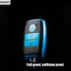 Leather Tpu Car Remote Key Case Cover For Kia Rio Rio5 Sportage Ceed Cerato K3 Kx3 K4 K5 Cerato Sorento Optima Cerato Picanto