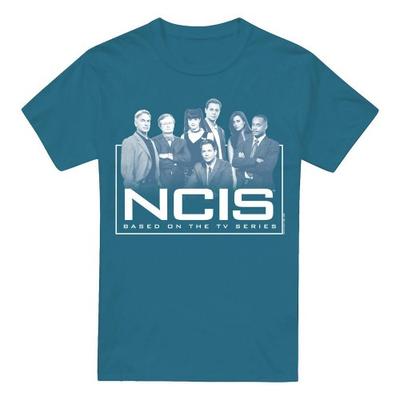 NCIS Męska koszulka The GangÂ´s All Here
