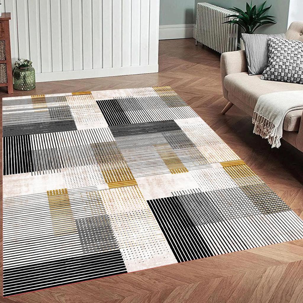 Rovigo Home Pratelný tištěný koberec RV114-FNL420