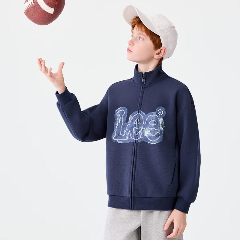 LeeKids Retro Casual Lyocell Jacket