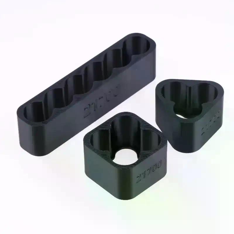 1/4Pcs Special Manual Welding Lithium Battery Special Assembly 21700 Fixture Mold Fixed Bracket Spot Welding Fixture