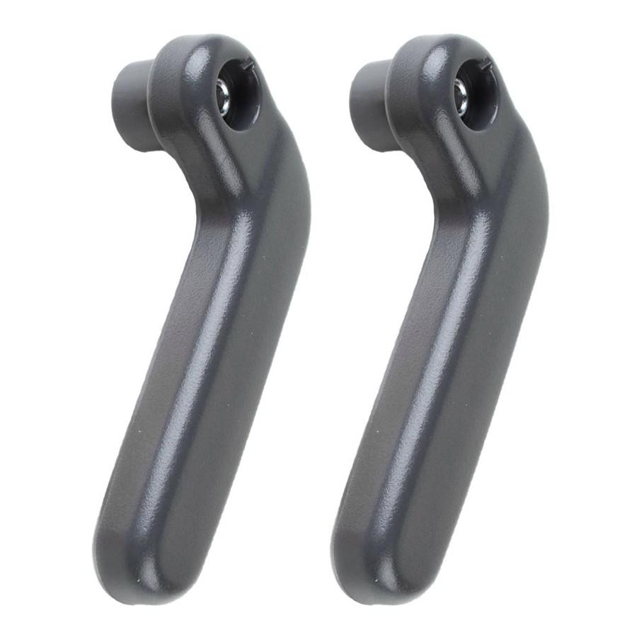 Driver + Passenger Targa Top Roof Lock Handles for Honda Del-Sol 93 94 95 96 97