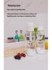 Portable Mini Carbonated Beverage Maker for Home & Travel