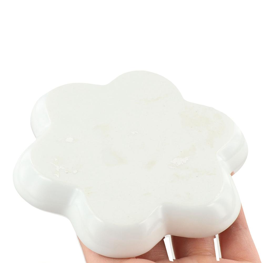 Ceramic Paint Palette Tray 6/7 Grid Mixing Colour Tray Porcelain Palette  Watercolor Dish