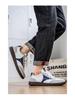 Men's Non-slip Soft Sole Casual Sports Shoes - 2025 Autumn/Winter Trend with Inner Heightening for Comfort
