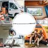 Portable Clothes Line Strong Load-Bearing Car Drying Line Lightweight Road Trips Supplies Portable Traveling Clothesline For