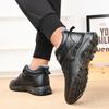 Men Winter New Style With Plush And Thick Snow Boots Warm And Comfortable Cotton Shoes Fashionable And Casual Sports Shoes
