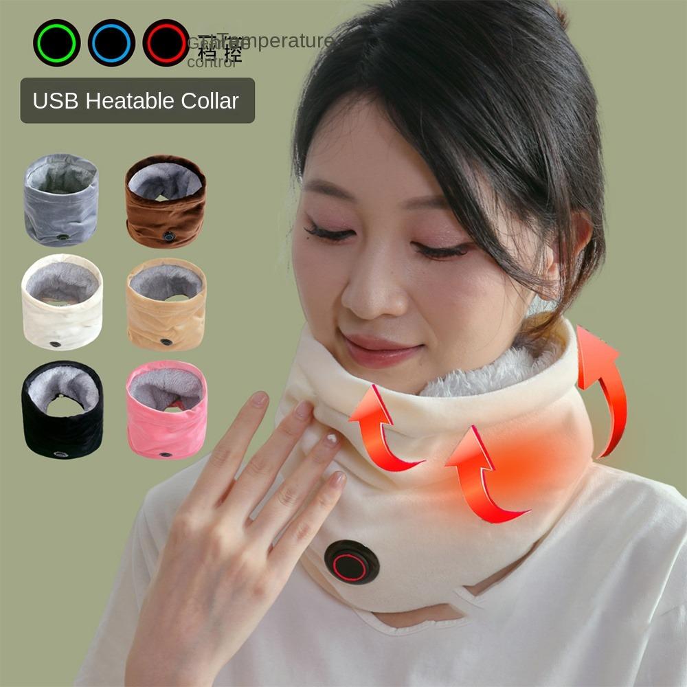 Heating Pad Winter Neck Warmer Neck Wrap Neck Warmer Hight Quality Heated Scarf