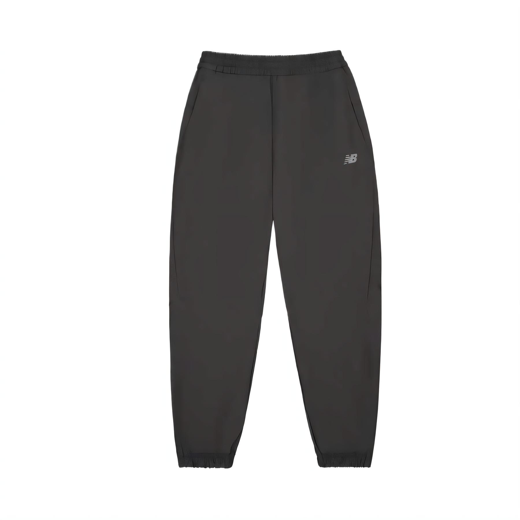 New Balance Casual Pants Men s Dark Gray NTF13031 XXL
