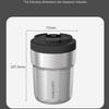 Car Tire Valve Caps Portable Creativity Ashtray LED Light Car Interior Accessories For Citroen C3 C1 2CV VTS DS5 RD3 Cross Xsara ahq256