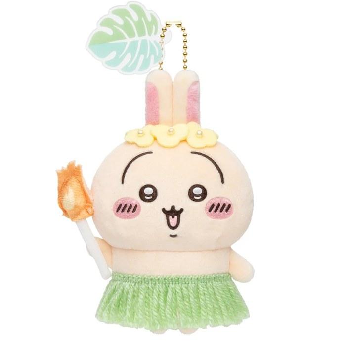 [Movie Chiikawa] Mascot Plush Rabbit