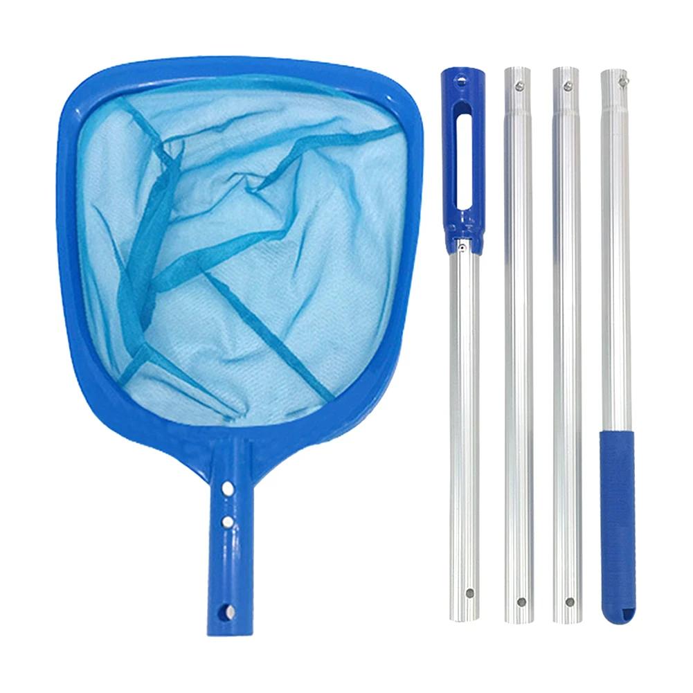 Pool Vacuum Cleaning Kit Professional Pool Vacuum Cleaning Tool Swimming Pool Cleaner Set Cleaner Brush for Hot Spring Outdoor