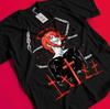 Chainsaw Man Makima T-Shirt Asa Aki Anime Denji Shirt Power T-Shirt Alle Größen T-Shirt BB470