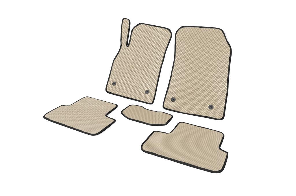EVA Mats (beige) for Chevrolet Cruze 2009-2015