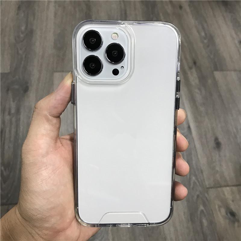 Hot Sale clear Mobile Phone case for iphone 13 for iphone Pro Mini Mobile Cell Phone case for iphone 13 Pro Max for phone 13 прозрачный