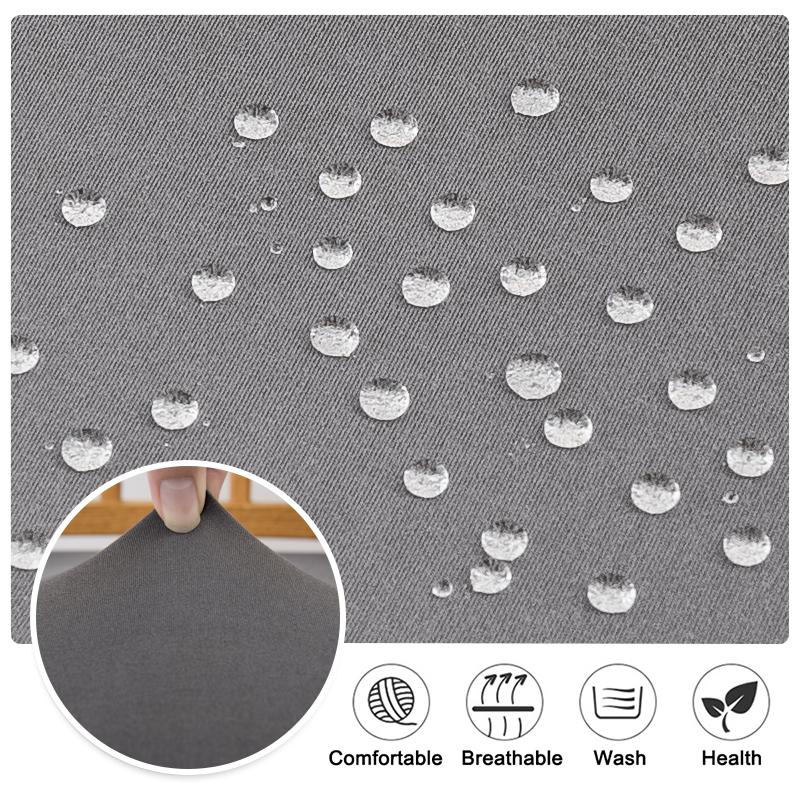 Water-Repellent Split Recliner Chair Cover Elastic Armchair Cover Single/Loveseat/ Sofa Non-Slip Sofa Covers For Living Room