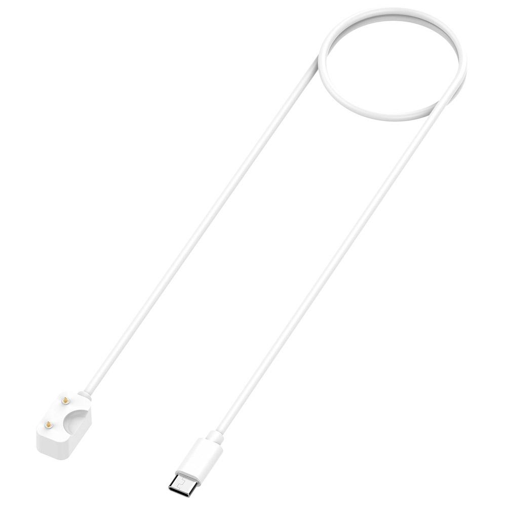 

Магнитный зарядный кабель для Samsung Galaxy Fit 3 R390 (Белый 1м Тип C)