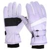 Lightweight Breathable.Ski Gloves Full Finger Winter Gloves Cold Weather Snowboard Gloves for Running Cycling Driving