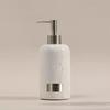 1pc Gravel Lotion Bottle Hotel Liquid Distribution Bottle Shampoo Bottle Bathroom Accessories Liquid Container Storage Tray