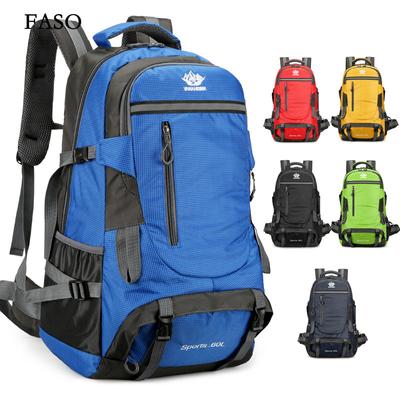 Travel Backpacks Outdoor Waterproof Climbing Bag Riding Backpack Sports Bag for Man and Women