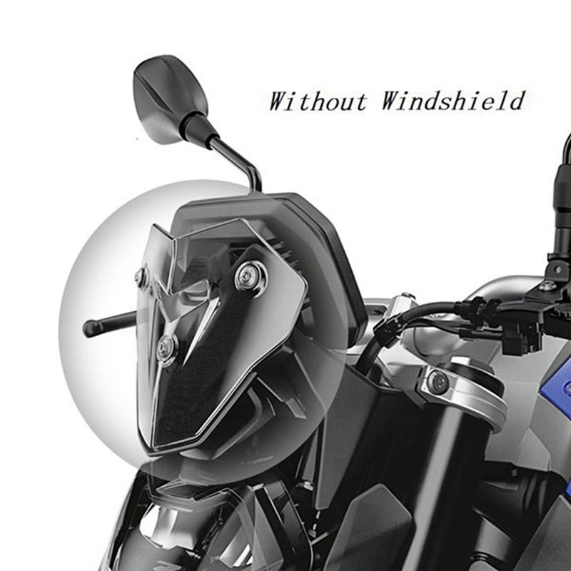 1 Piece Motorcycle Windshield Bracket Windshield Mount Motorcycle Accessories Replacement Accessories For BMW F900R F 900R