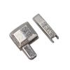 Zipper Repair Kits for Clothing Jackets Purses Luggage Backpacks Tents Sleep Bags Zipper Latch Sliders Retainer Size #5