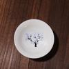 Cold/Hot Water Discoloration Magic Sakura Cup Unique Flower Change Bowl  for Home,Office,Bar