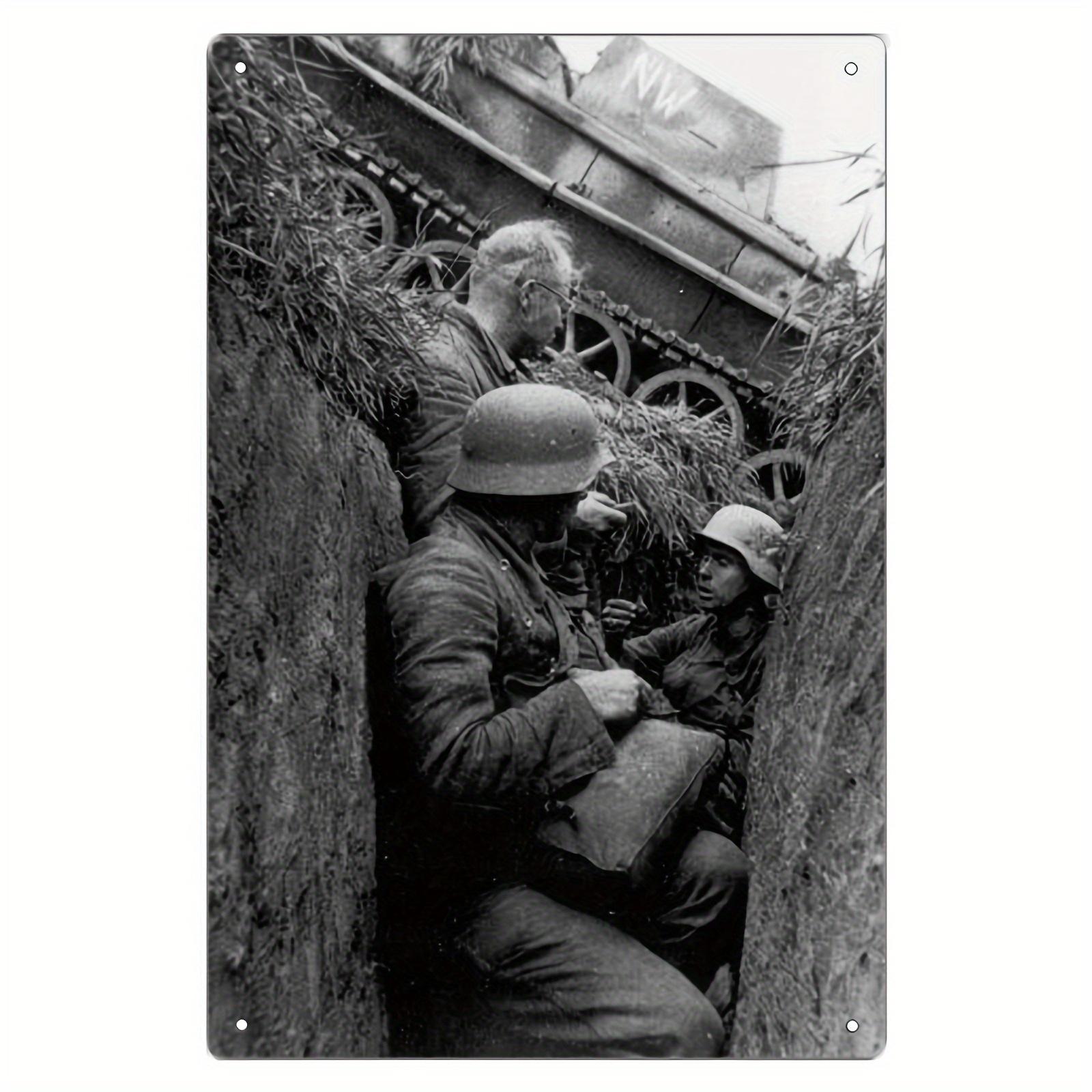 Винтажная Железная Настенная Вывеска    для Баров Клубов Кафе Ресторанов Бильярдных Отелей Домов Офисов Спален Ванных Комнат 20x30cm（7.8x11.8inch）