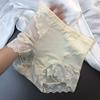 High Waist Slimming Shapewear Lace Flower Body Shaping Underpants Tummy Control Underwear  Ladies