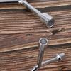 YANYULI Y-Type Hex Wrench, 3-Way Socket Wrench, Hex Key Wrench Spanner, 11mm, 13mm, 15mm Length, CR-V Y-Type Repair Spanner Tool, Tire Change Tool, Bi