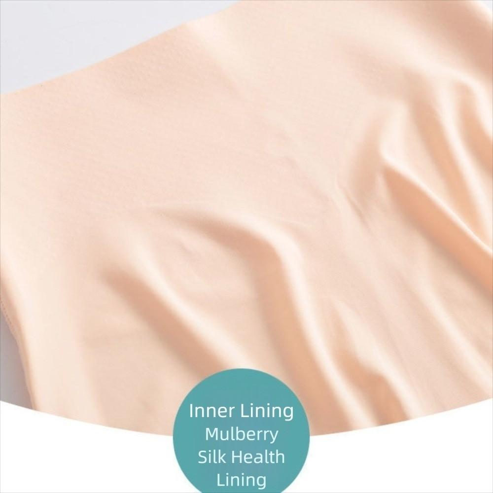 Strong Abdomen Lifting Waist-Fitted Safety Pants Comfortable Fit Seamless Body Shaping  Tummy Tight