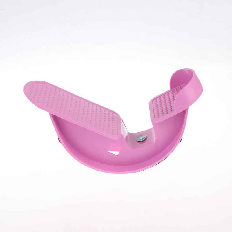 Dehnrad Heimfitness Pedal Wadendehner Gleichgewichtstrainer Arm Wade Knöchel Dehnbrett, Fußdehner Haushalt