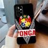 Sila Tonga Case For Samsung Galaxy A54 A34 A14 A15 A13 A53 A16 A26 A36 A56 A12 A22 A32 A52 A06 A35 A55