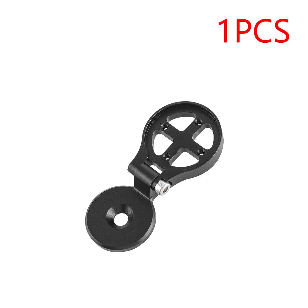 1-5PCS Adjustable Stopwatch Stand Bicycle Handlestand Adjustable Stopwatch Stand Adjustable Height for Garmin Bryton Wahoo