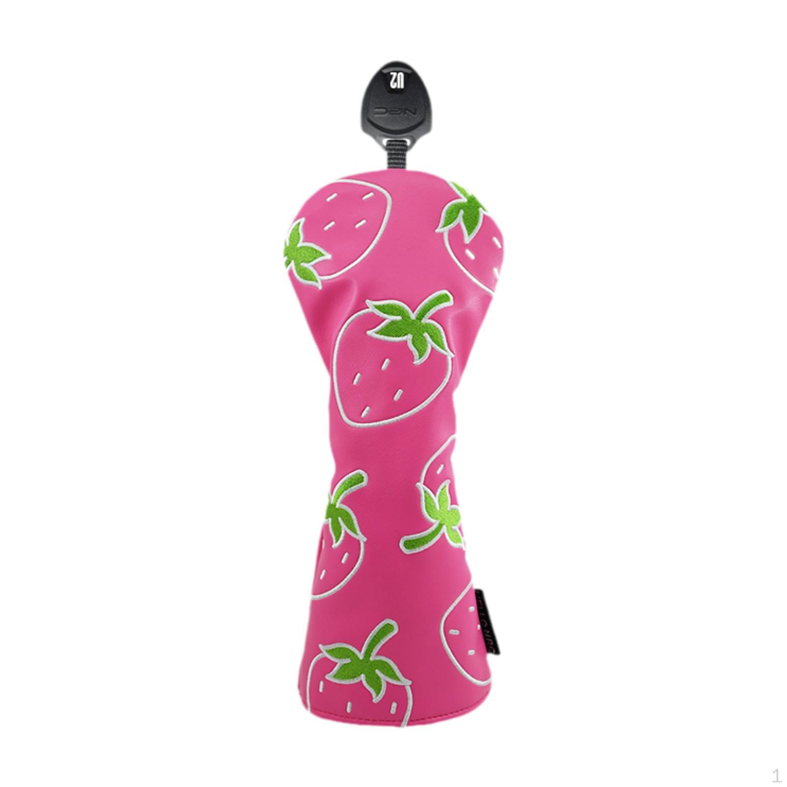 

Деревянный чехол для защиты клюшек для гольфа UT