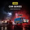 2026 New DIY MOC The Squawk Van DIY Bricks Building Blocks Toy Model Steve’s Car Upside Down World Mystery Town