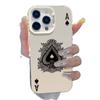 Personalized Creative Frosted Laser Hard Phone Case For Multiple Apple Iphone Models