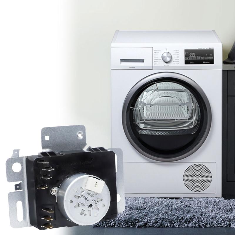 W10745654 Timer suszarki Wodoodporny zespół do suszarki RGD4516FWO RGD4640YQ0 RGD4640YQ2 RGD4640YQ3 RGD4645EW0