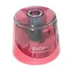 Electric Pencil Sharpener Battery Operated Pencil Sharpener with Clear Sharvings Container For Artist Student Children