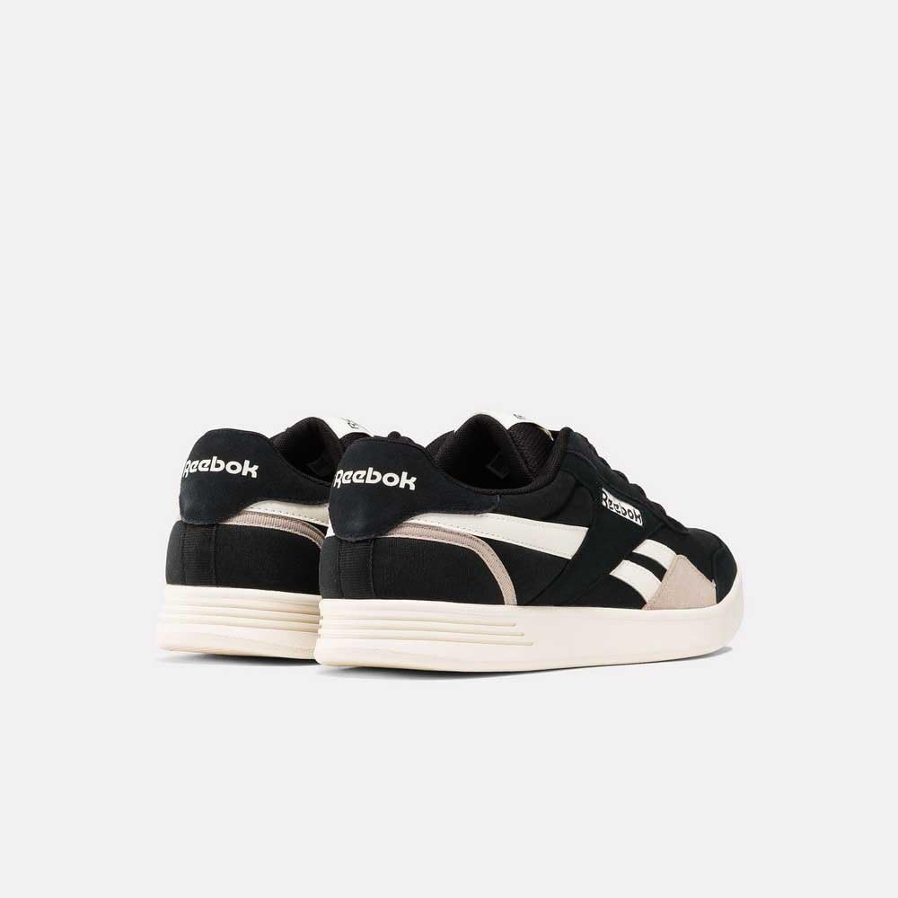 Reebok COURT ADVANCE CNVS Black Sneakers 28.0 cm SS2024 Model